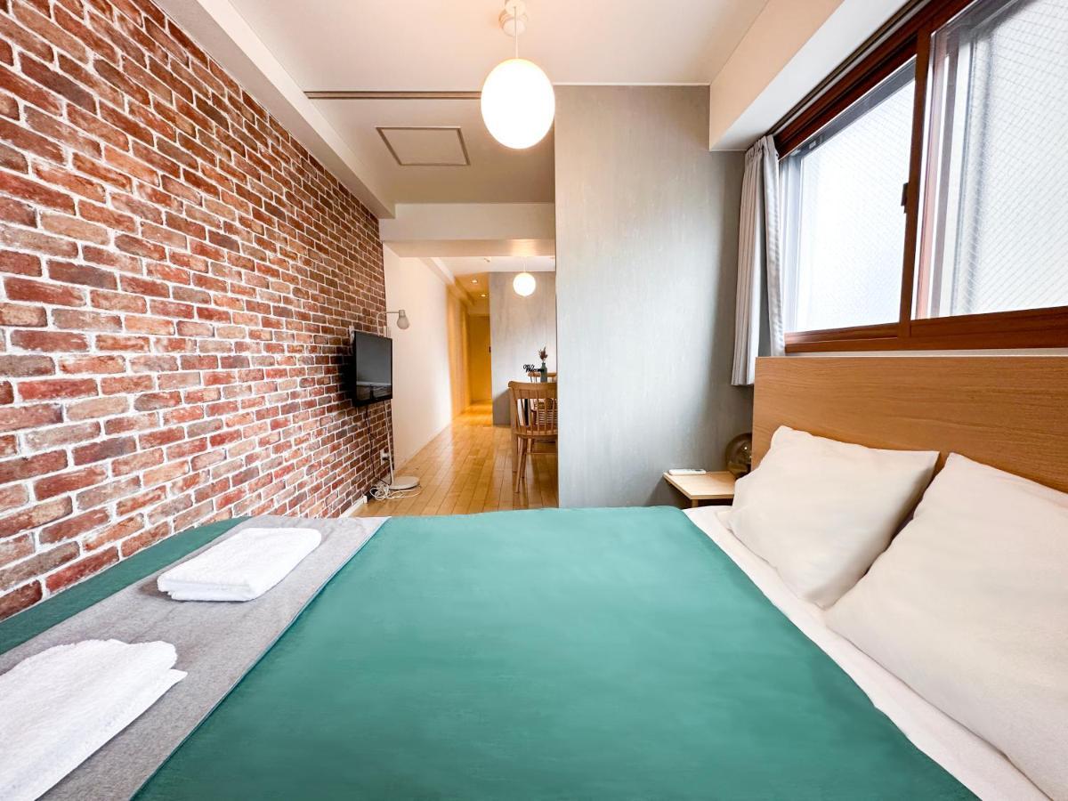 Nestay Apartment Tokyo Shinjuku Exterior photo