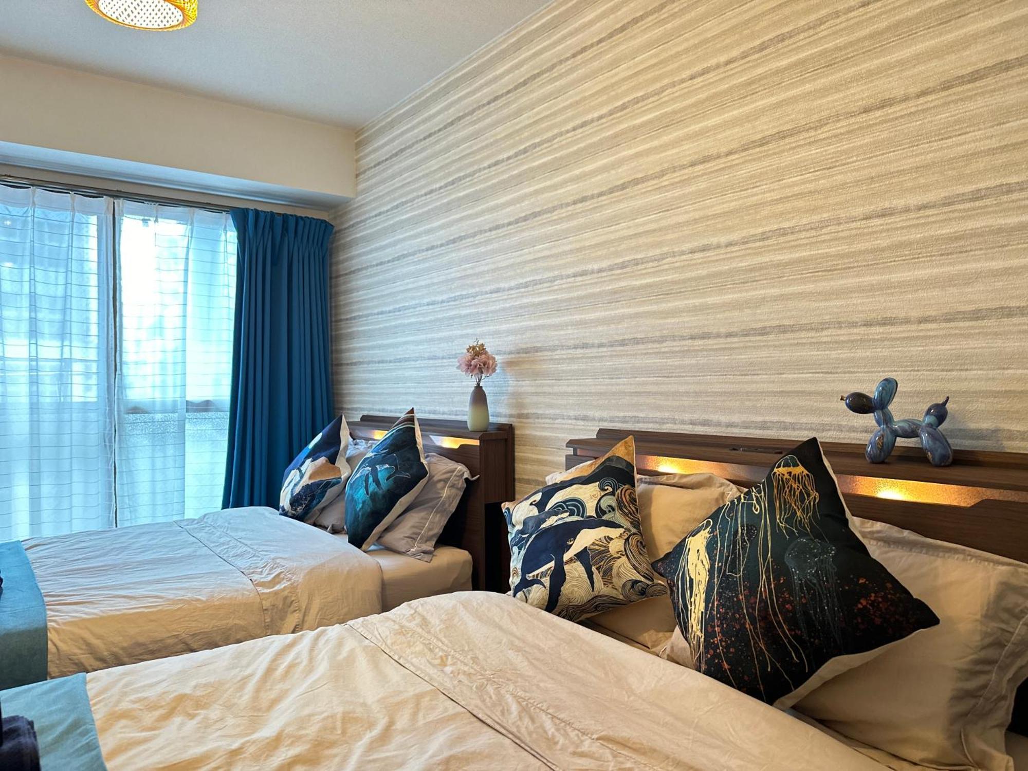 Nestay Apartment Tokyo Shinjuku Exterior photo